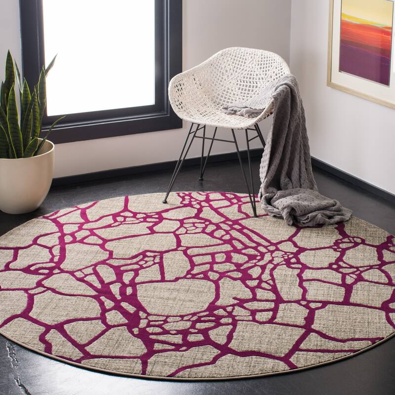 SAFAVIEH, Porcello Dilbar Modern Rug