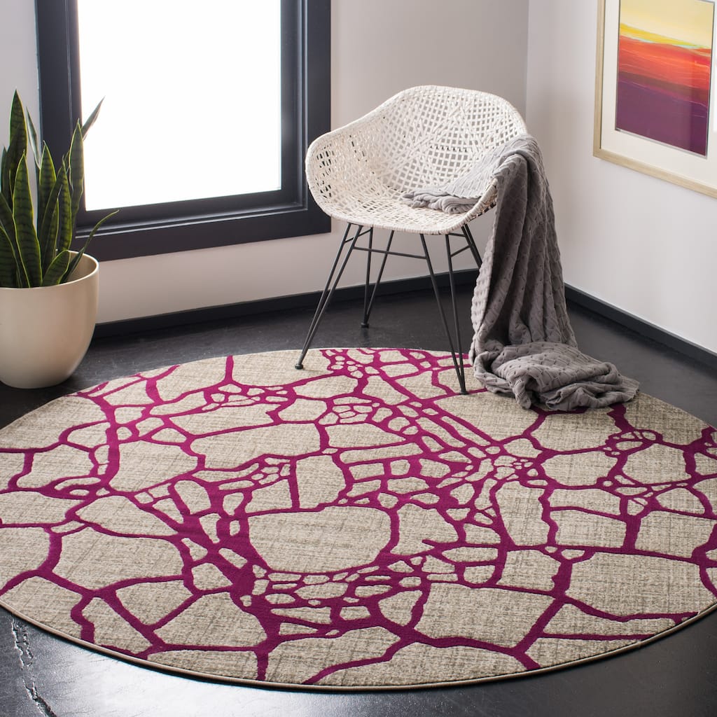 SAFAVIEH, Porcello Dilbar Modern Rug