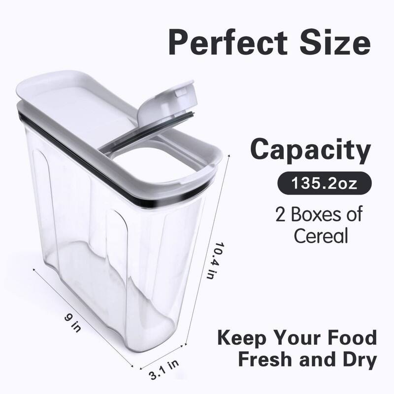 Airtight Food Storage Container4L/135.2oz Bed Bath & Beyond 39099410