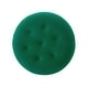 preview thumbnail 11 of 91, Yolanda 24" Upholstered Round Accent Ottoman