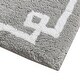 preview thumbnail 26 of 103, Bathroom Non-Slip Rug Absorbent Rug Toilet Floor Rug Soft Home Carpet