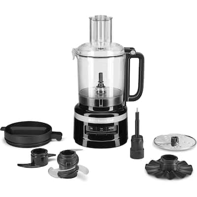 9 Cup Food Processor with Whisk