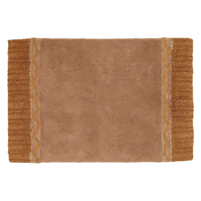 Avanti Linens Braided Medallion Rug