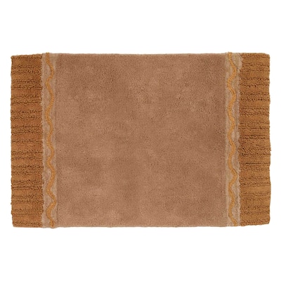 Avanti Linens Braided Medallion Rug