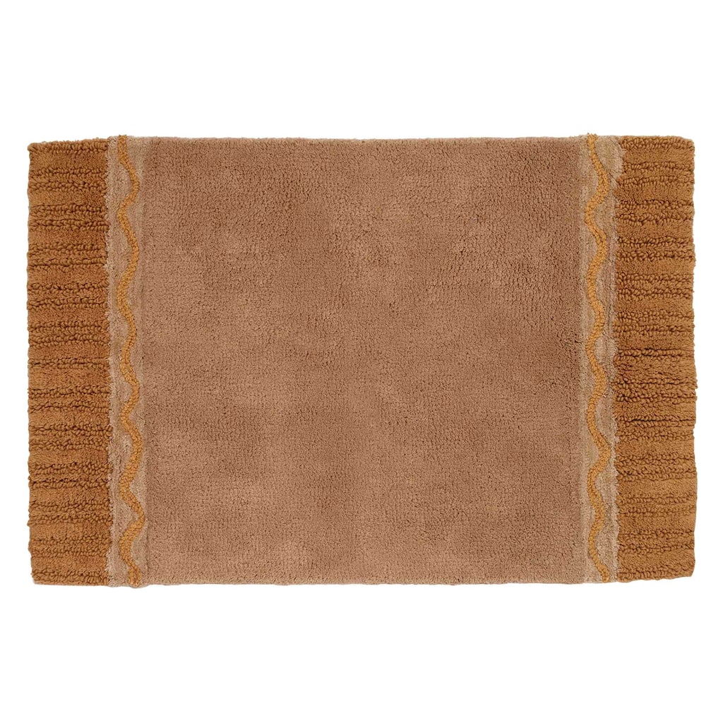 Avanti Linens Braided Medallion Rug