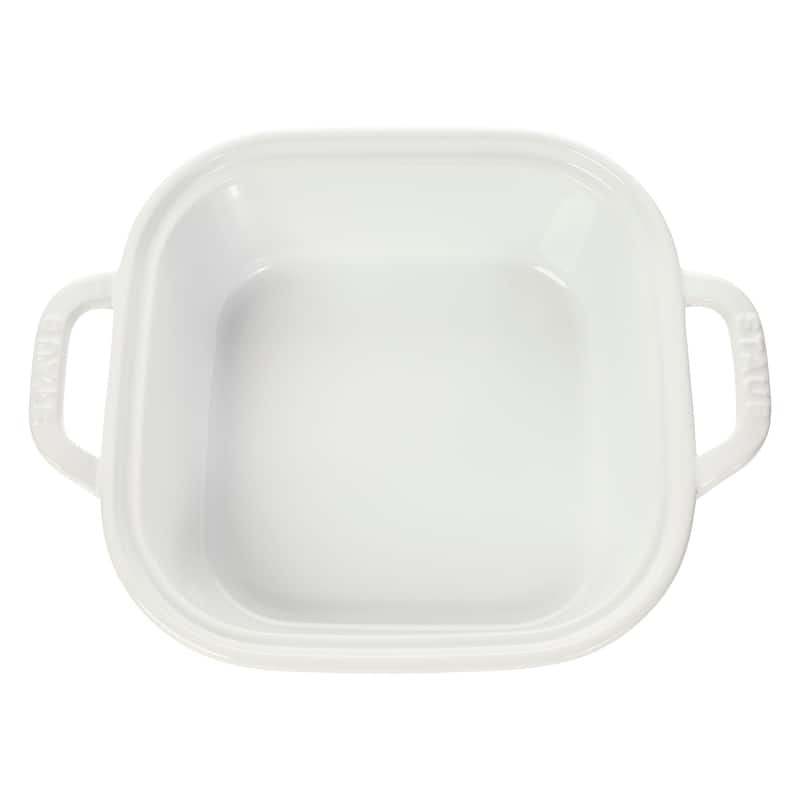 Staub Ceramic Stoneware 5-pc Mixed Baking Dish Set