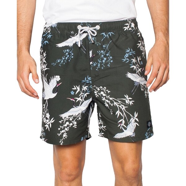 army swim trunks
