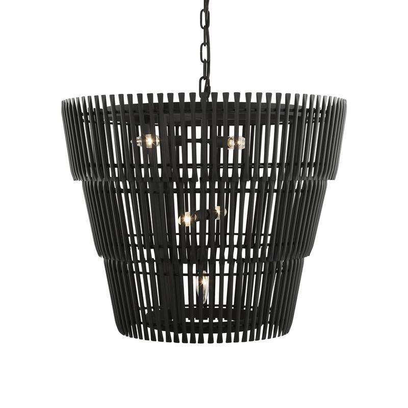 Apollo 6-Light Pendant