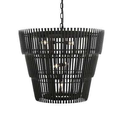 Apollo 6-Light Pendant