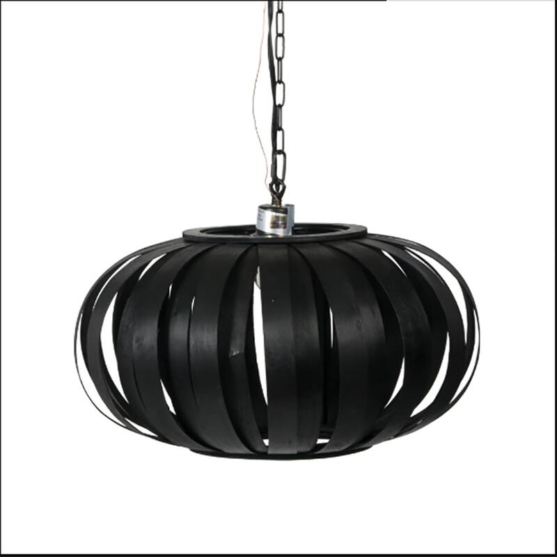 1 light Bamboo Chandelier