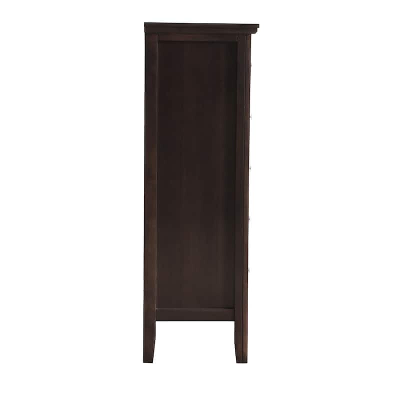 Glory Furniture Primo 5 Drawer Chest