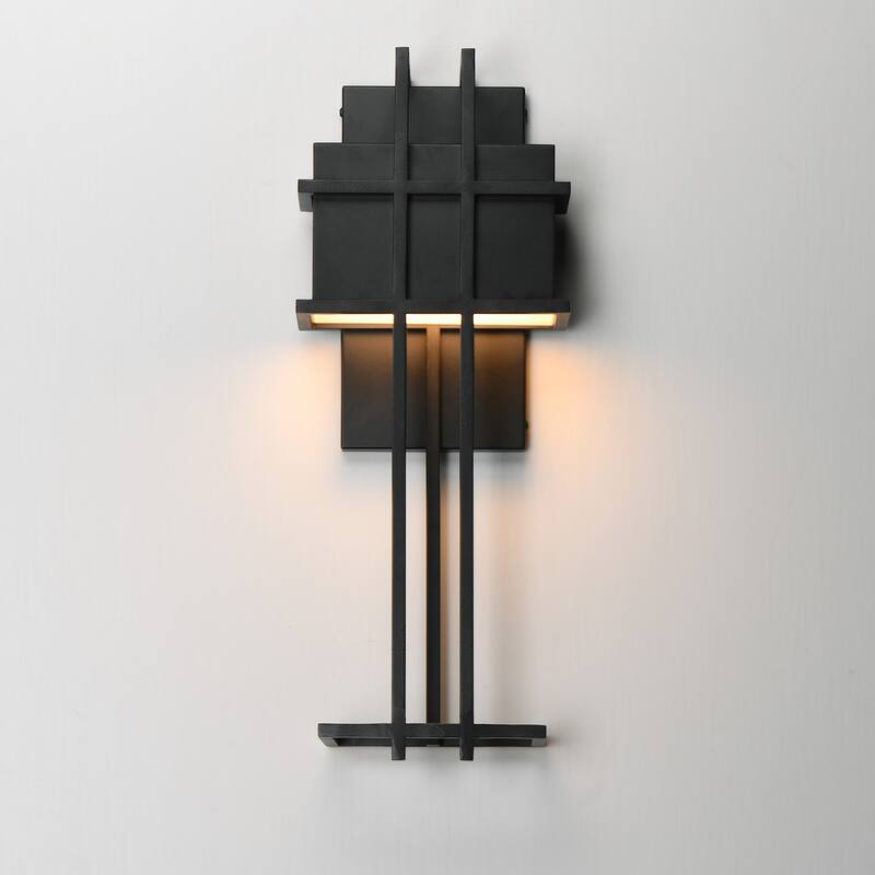 Maxim 30776 Prairie 21" Tall ADA Compliant LED Wall Sconce