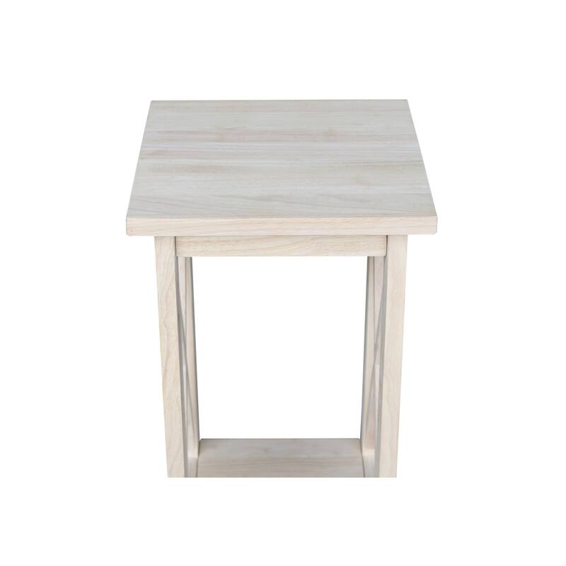 International Concepts X-sided Plant Stand