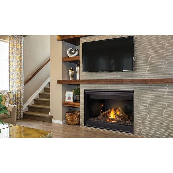 Shop Napoleon Bl46nte Ascent 22 000 Btu 46 Wide Built In Direct