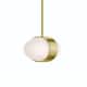 Option Light Antique Brass