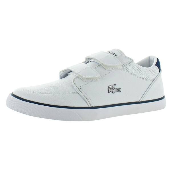 Shop Lacoste Mens Bayliss Strap 318 1 Casual Shoes Leather