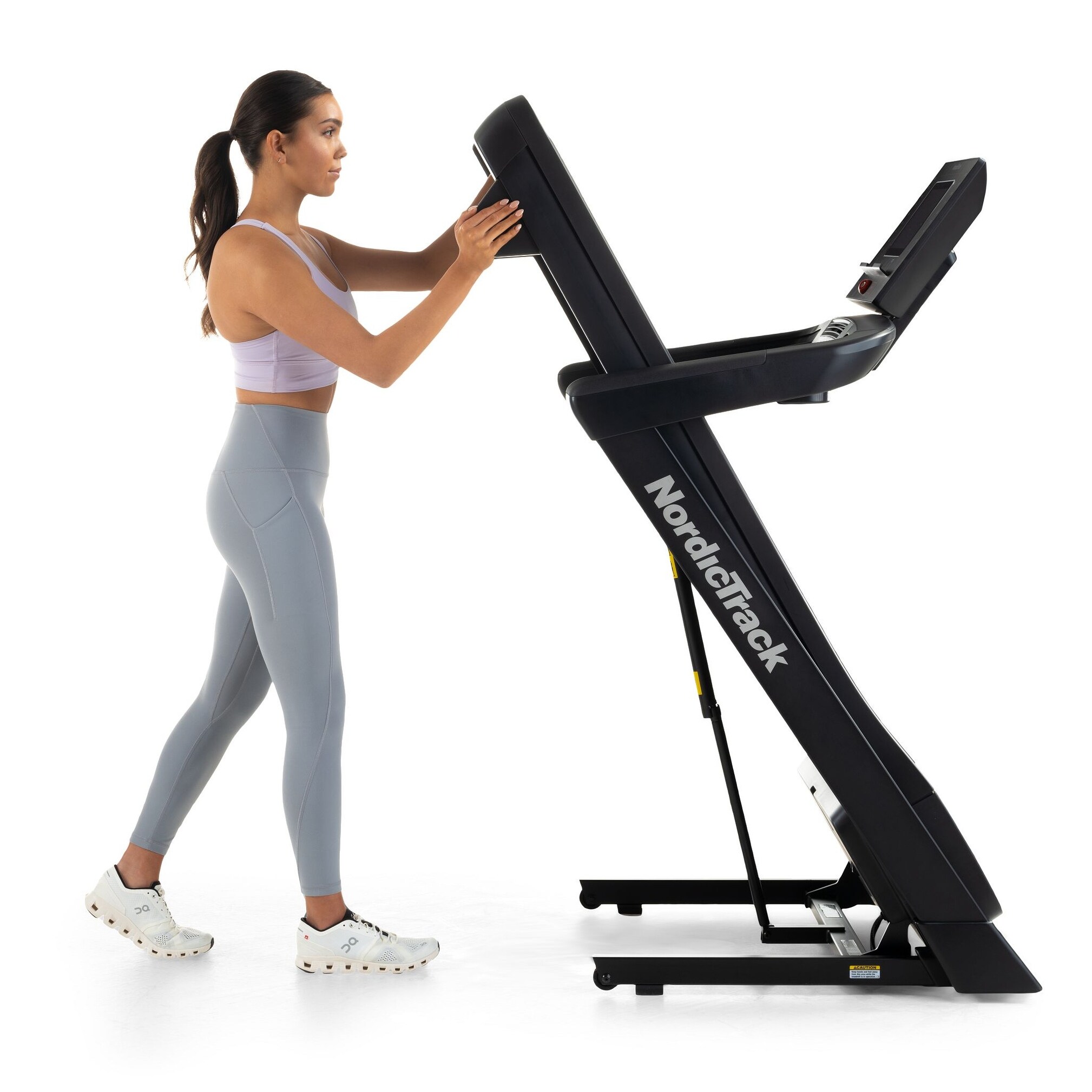 Nordictrack hotsell treadmill 10i