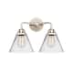 Option Clear / Polished Nickel