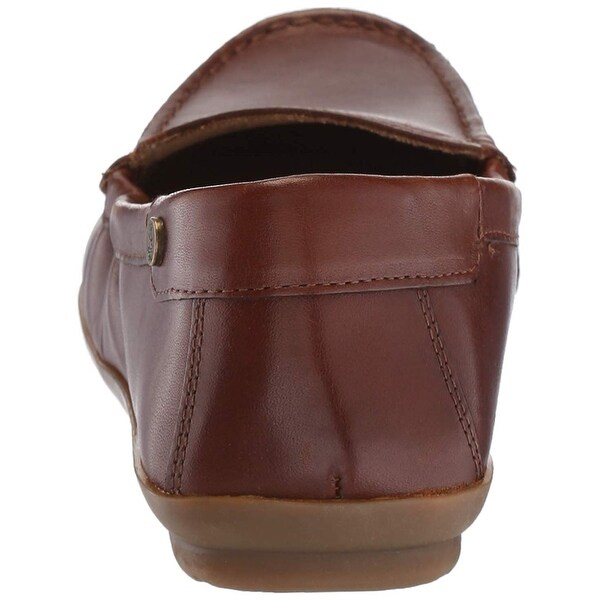 hush puppies aidi loafer