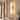 Modern Brass Vertical LED Wall Sconce with Ribbed Acrylic Diffuser for Bathroom Bedroom and Hallway - W 4.7" x H 22.5"