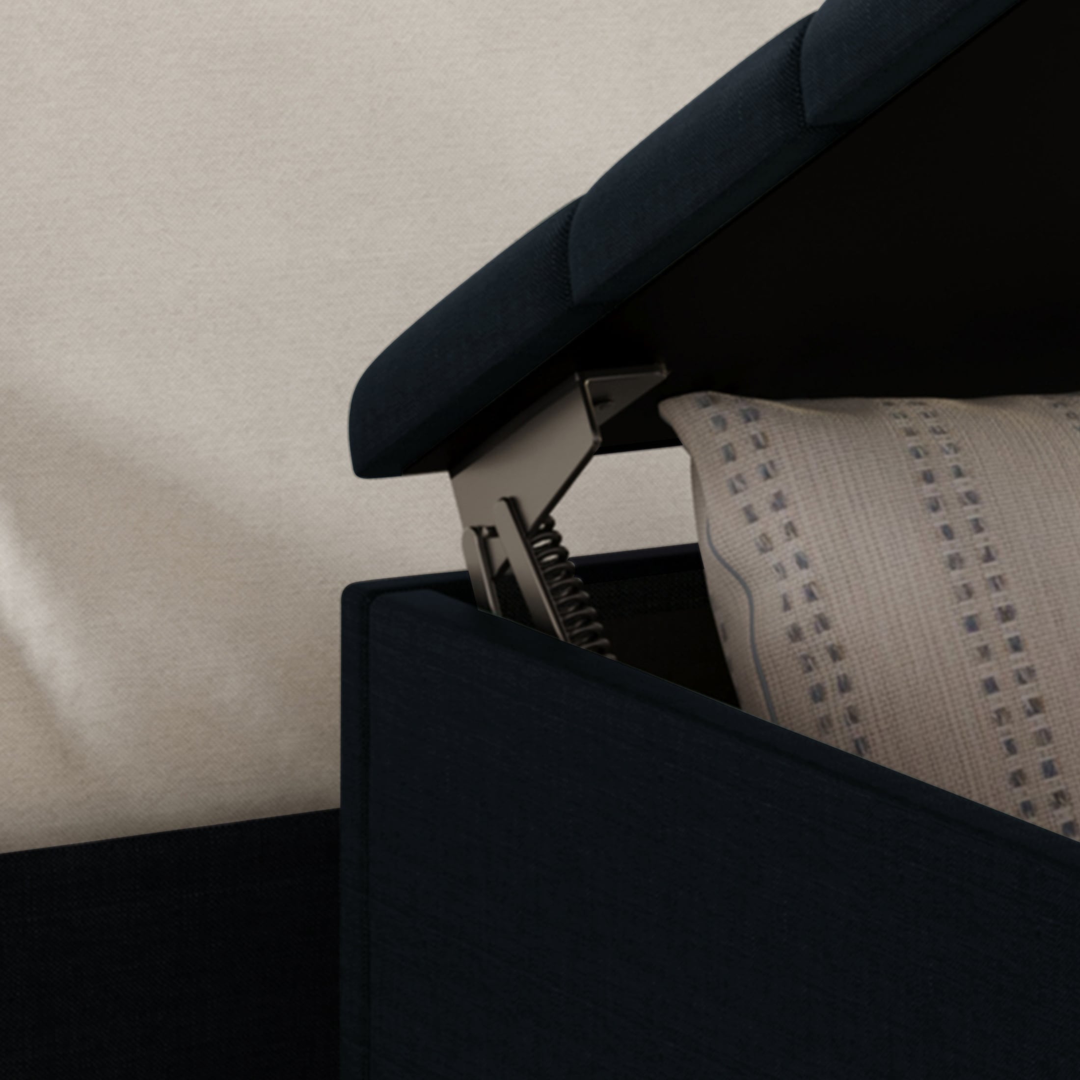 Transitional 2-Piece Button-Tufted Bedroom Bench Set by CraftPorch-image