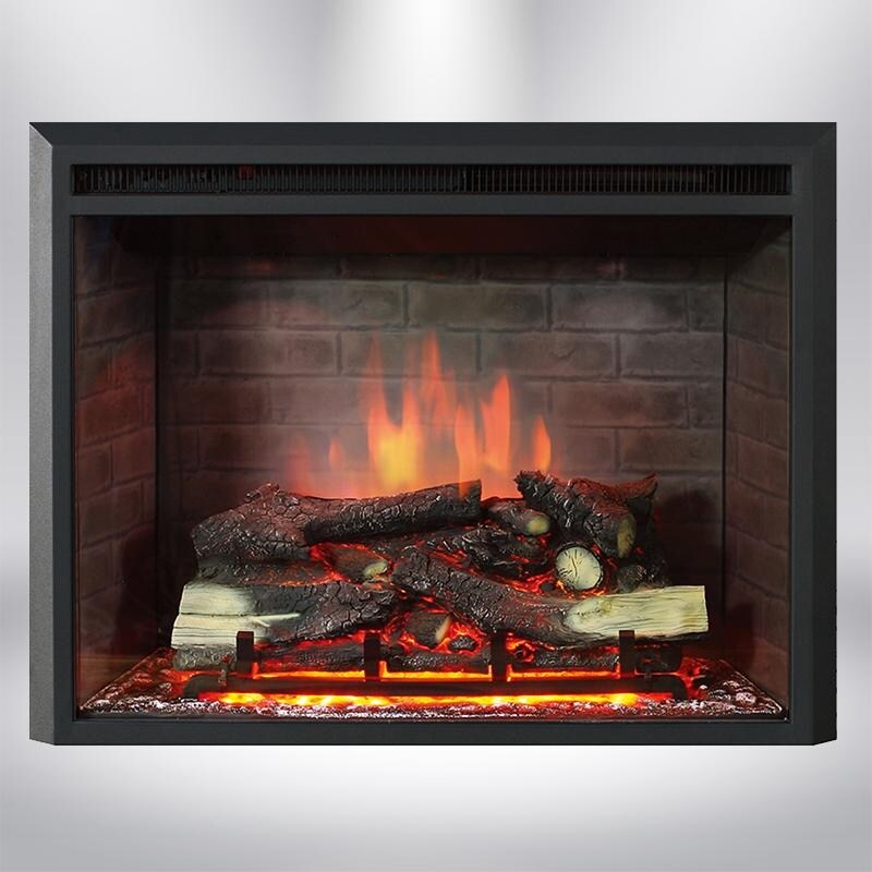 Shop Strick Bolton Forde 32 Inch Electric Fireplace Insert