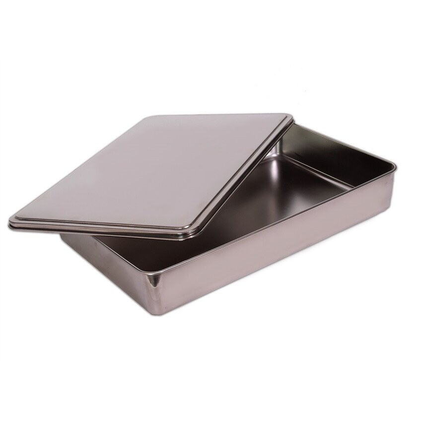 Covered cake pan cheap
