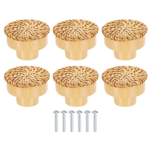 brown knobs for dresser Suiwotin 8pcs Brown Ceramic Knobs, Vintage & Retro Dresser & Cabinet Knobs, Decorative Drawer Pull Handles