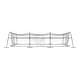 preview thumbnail 1 of 10, Skywalker Sports Competitive Series Batting Cage