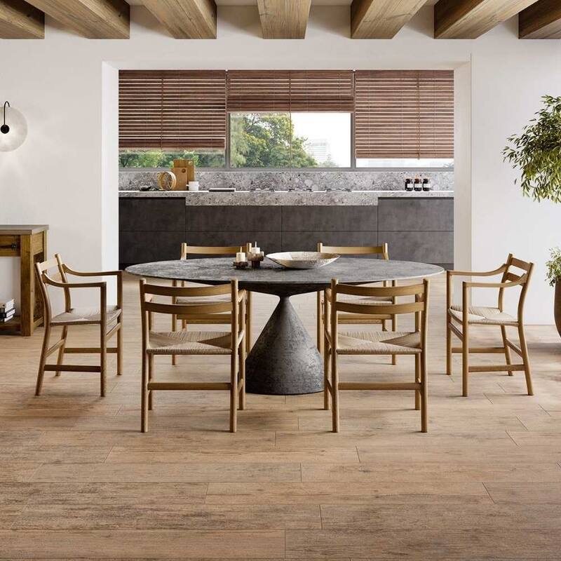 The Tile Life Molise 9x48 Porcelain Floor & Wall Tile