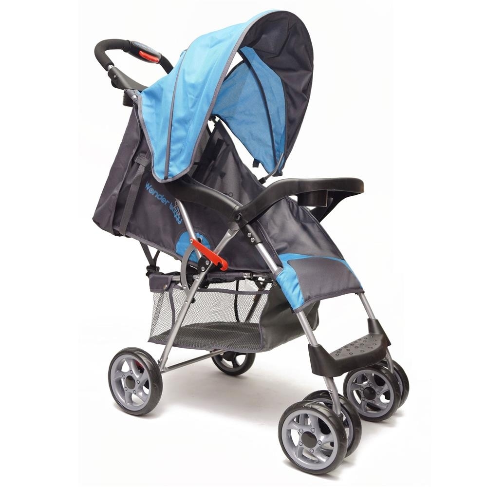 all terrain compact stroller