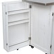 preview thumbnail 55 of 53, Outdoor Kitchen Island with Stainless Steel Top & Storage, Lockable Wheels