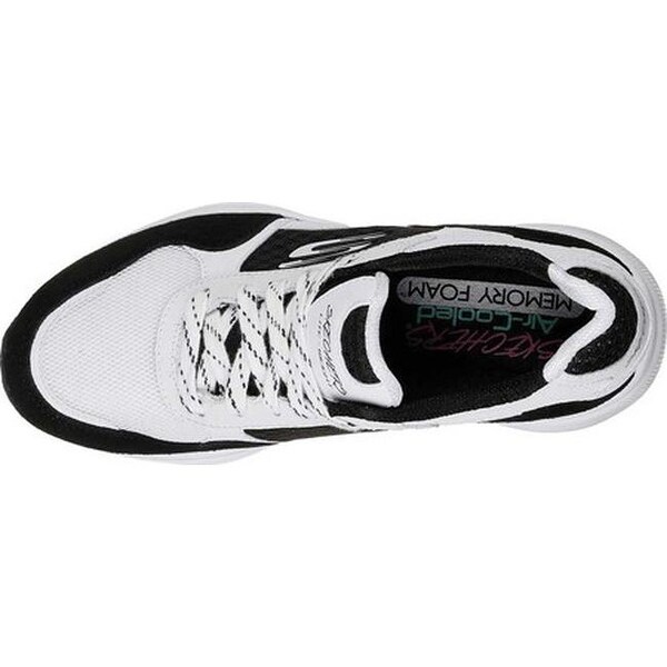 skechers meridian black