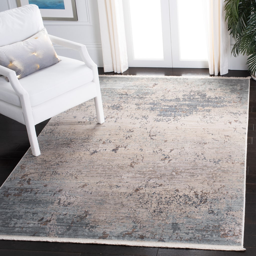SAFAVIEH Marvel Altair Vintage Rug with Fringe