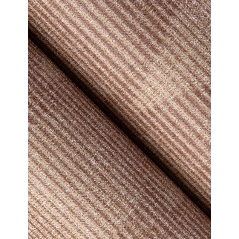 A-Street Prints Mirko Rust Ogee Wallpaper