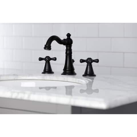 American Classic 8 in. Widespread Bathroom Faucet