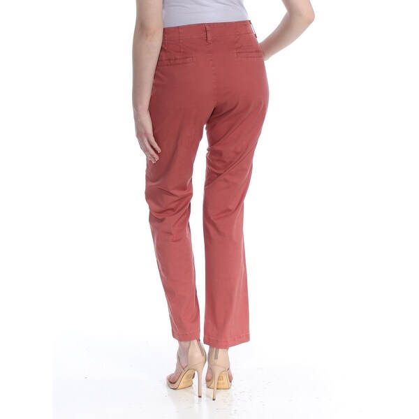 women's lee tailored chino pants