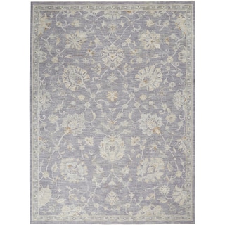Nourison Asher Bordered Area Rug