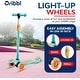 preview thumbnail 85 of 94, 3-Wheel Kids Scooter - Lean-to-Steer Technology, Adjustable Height Handlebar Wide Anti-Slip Deck, Scooter for Boys Girls Ages 3+