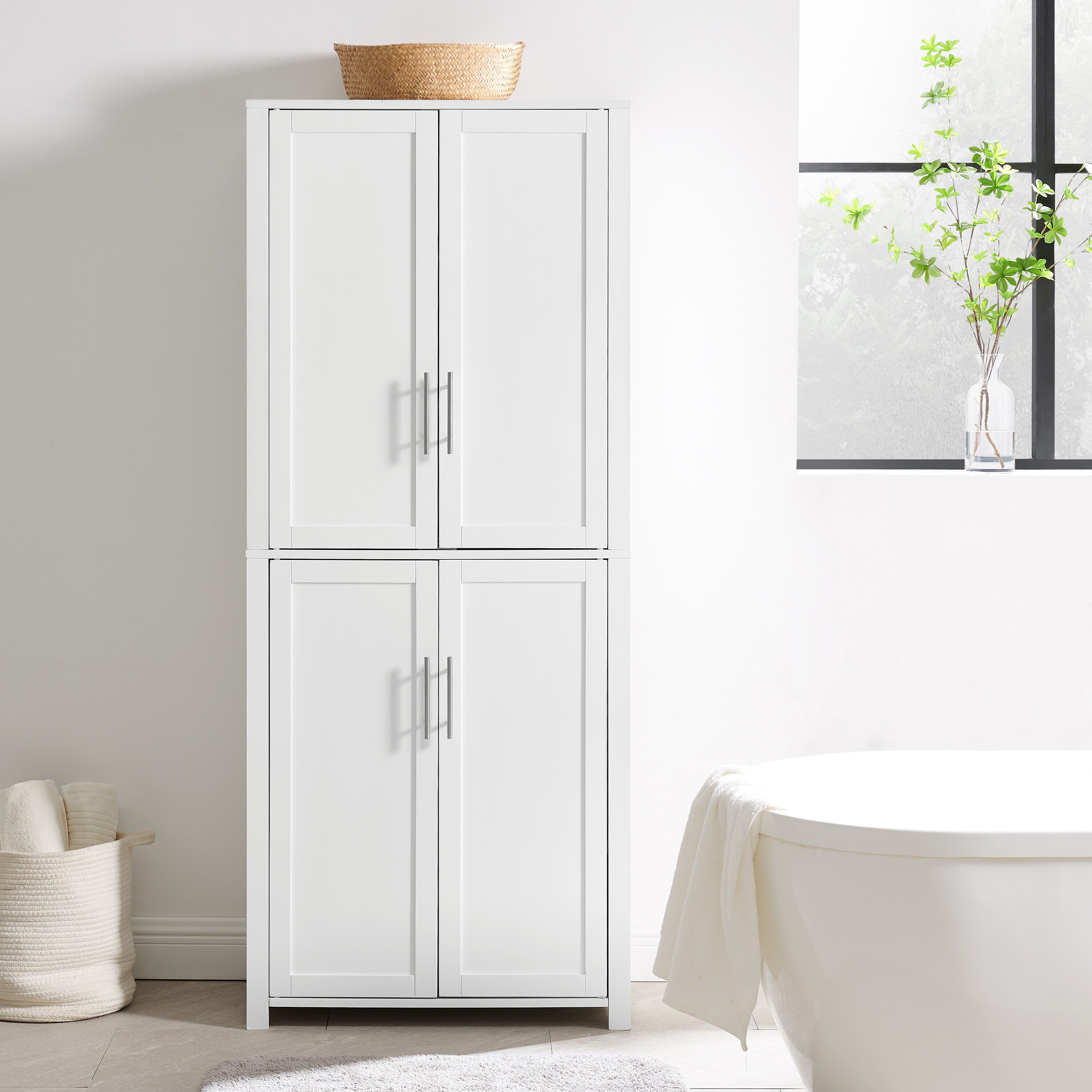 28 inch wide pantry cabinet cheap