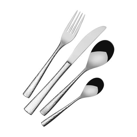 Towle Carita 16 Pc Flatware Set