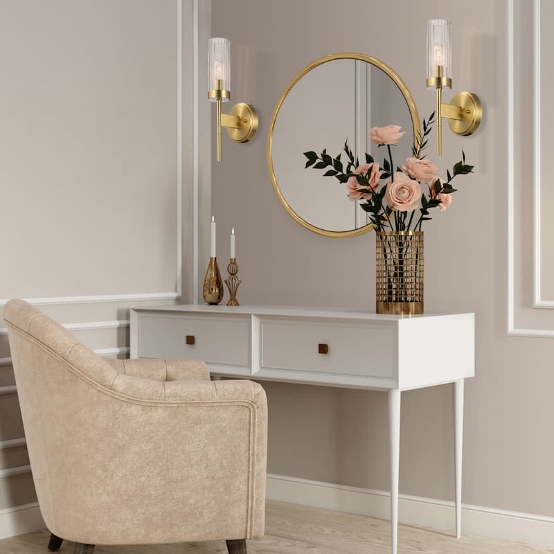 Globe Electric 91009608 Allison 13" Tall Wall Sconce