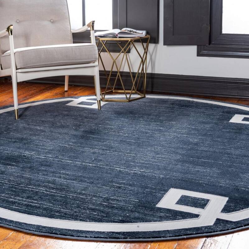 Contemporary Richye Collection Area Rug