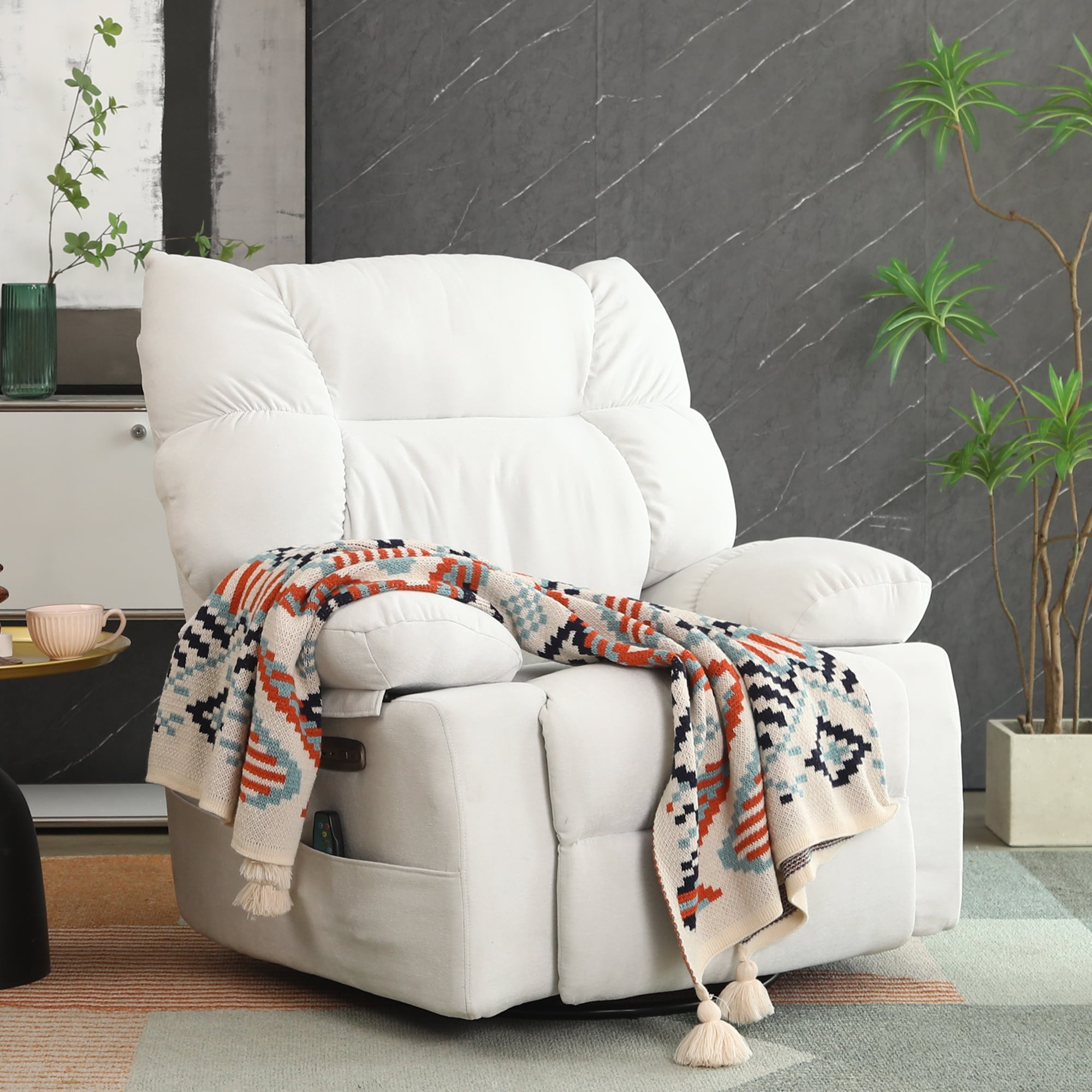 Heated Living Room Furniture Bed Bath Beyond