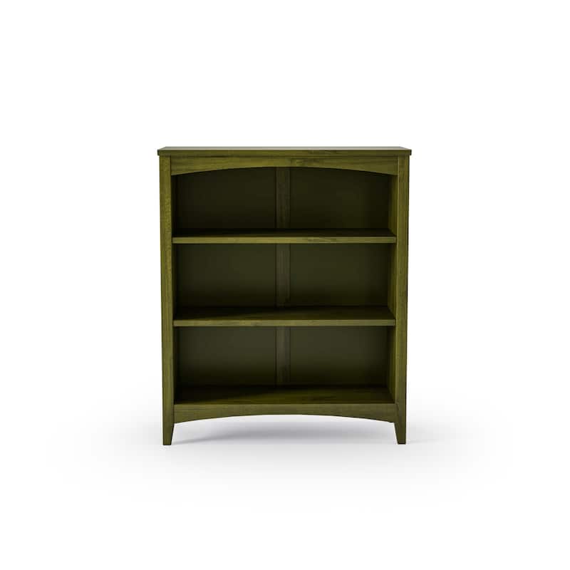 Shaker Style Bookcase - 36"H
