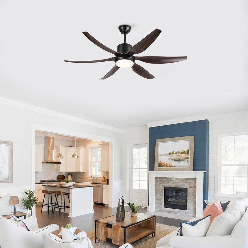 Ceiling Fan with Light Kit