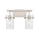 Option Satin Nickel / Deco Swirl
