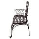preview thumbnail 5 of 6, Design Toscano French Quarter Garden Bench