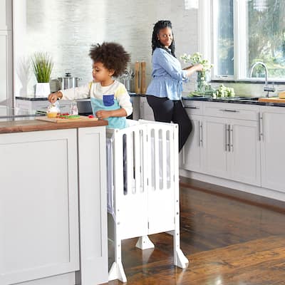 Guidecraft Contemporary Kitchen Helper