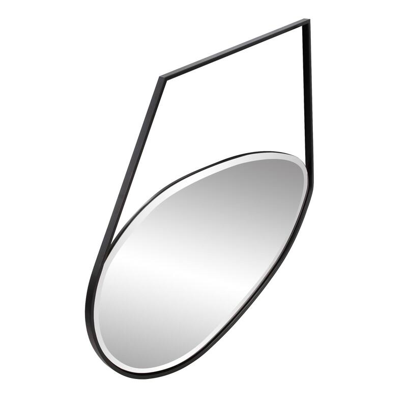 Hayes Asymmetrical Mirror #2 - 43 x 33 x 4